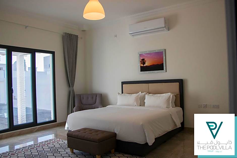 THE POOL VILLA - TANUF