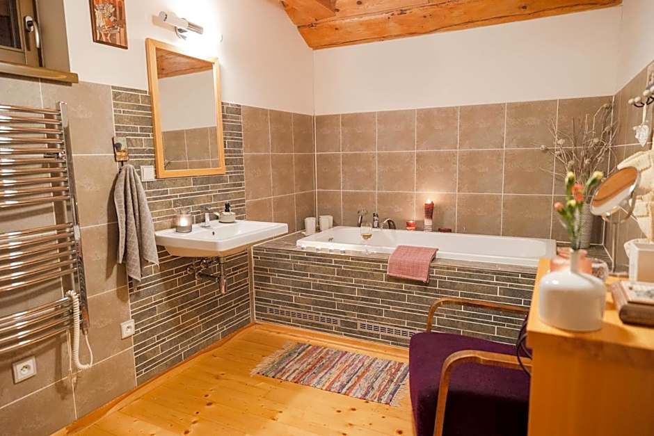 Chata u Gregora v Slovenskom raji