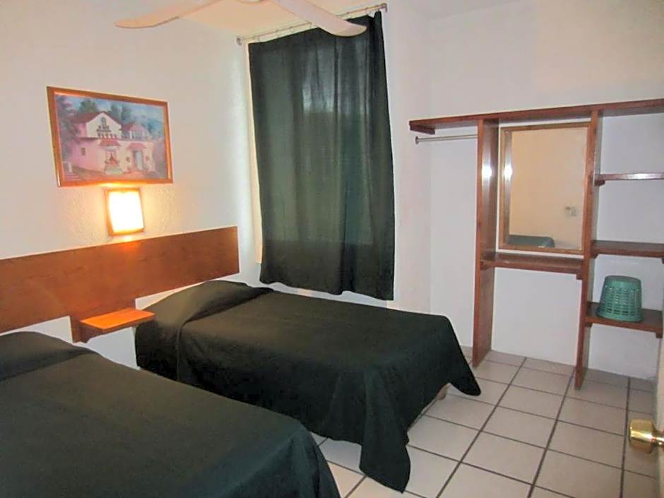Hotel Vagabundo Puerto Vallarta