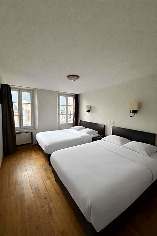 Hôtel Belle Fontainebleau