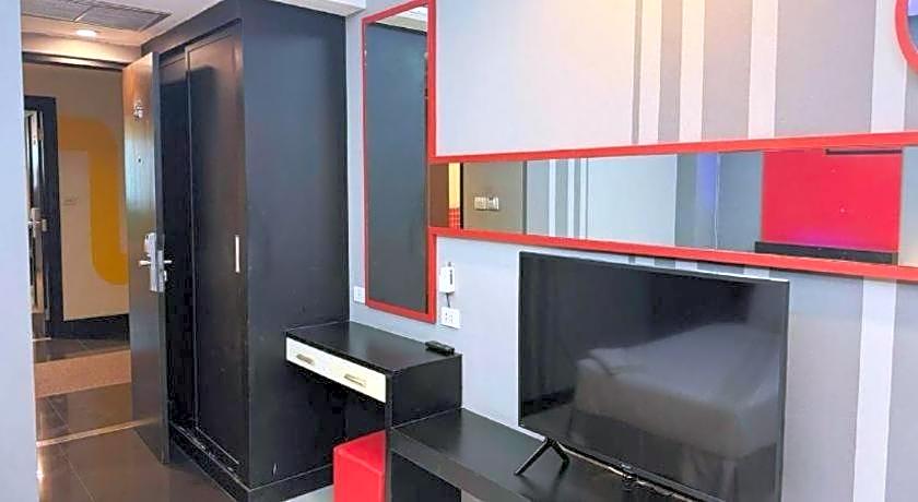 Capital O 75514 Vasidtee City Hotel (Suphanburi)