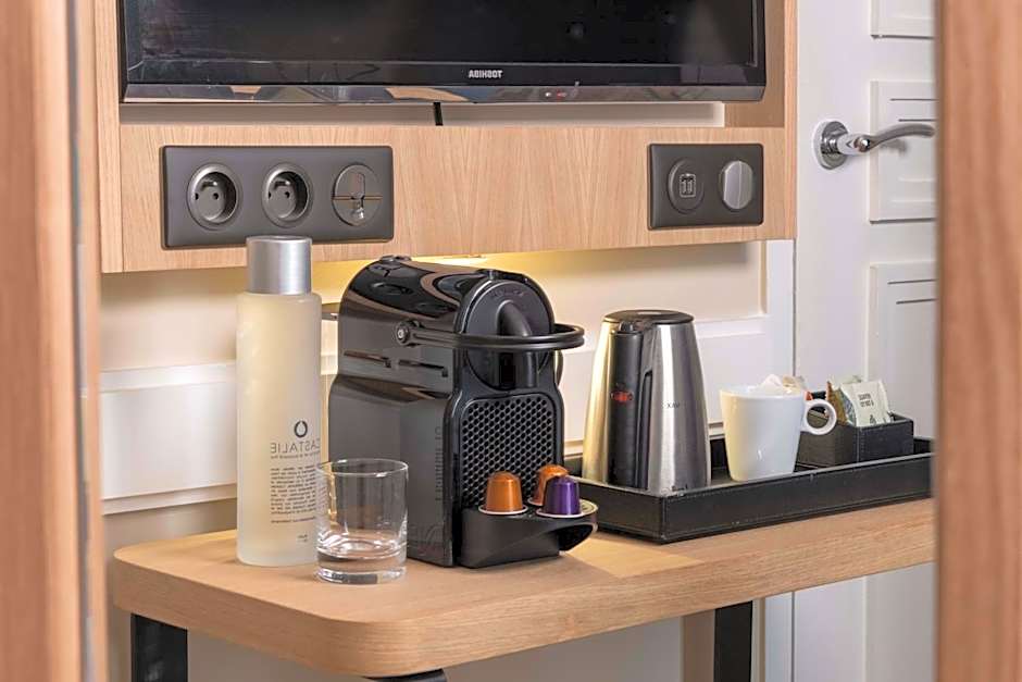 Hotel Sleeping Belle- Gare de Lyon Bastille