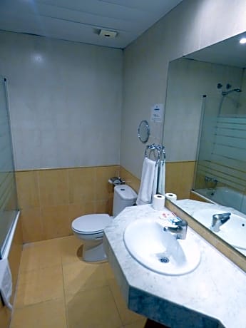 Panoramic Single Room (1 Twin Bed)