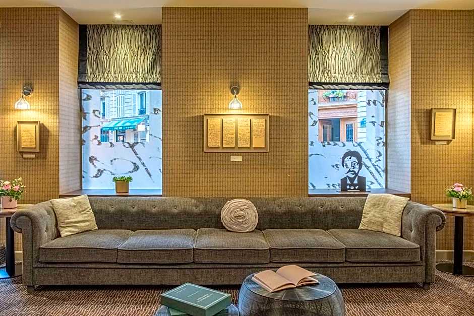 Hotel Litteraire Le Swann, BW Premier Collection