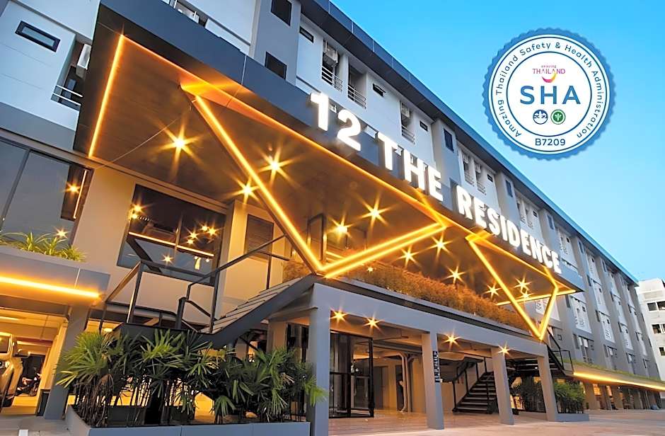 12 The Residence Hotel & Apartment