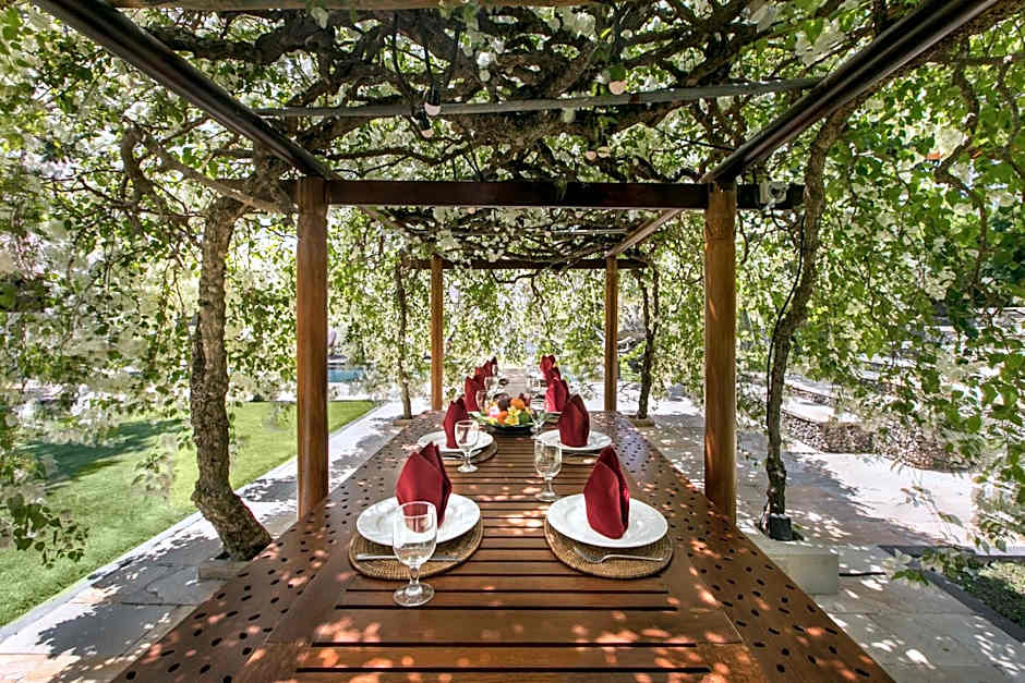 Villa Wantilan Putih