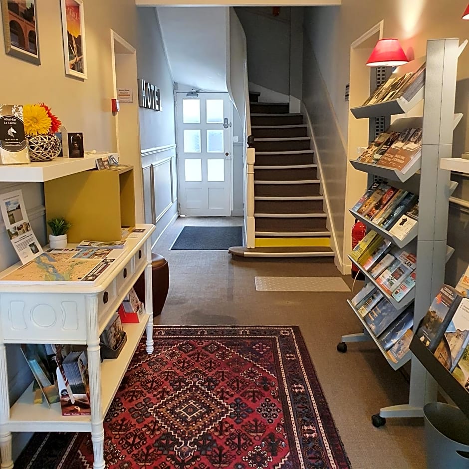 The Originals Access, Hotel Le Canter Saumur
