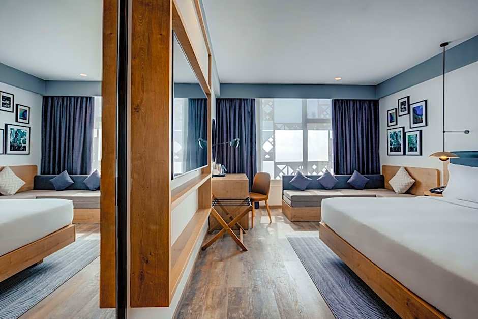 Hilton Garden inn Casablanca Sud