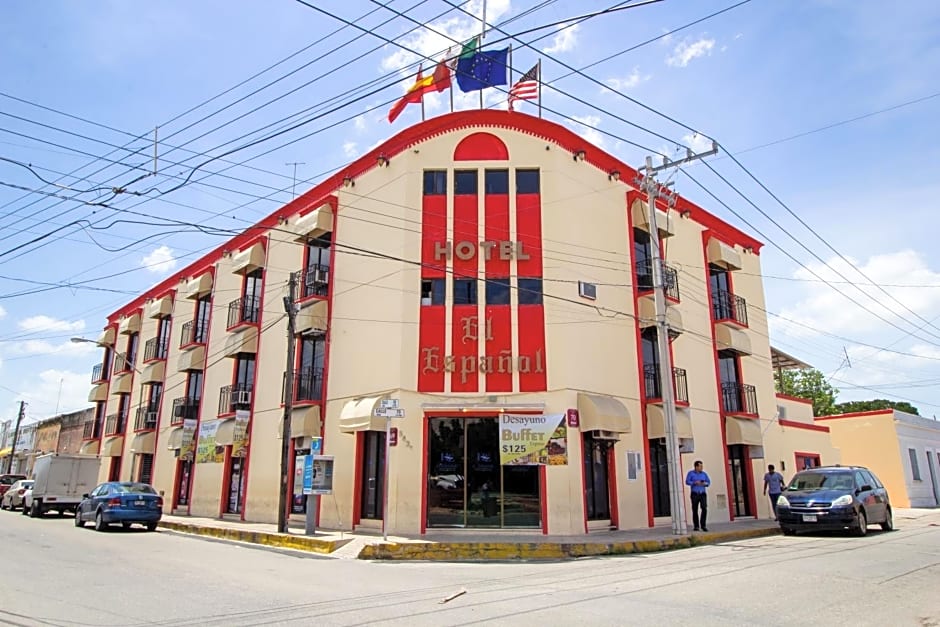 Hotel El Espanol Centro Historico