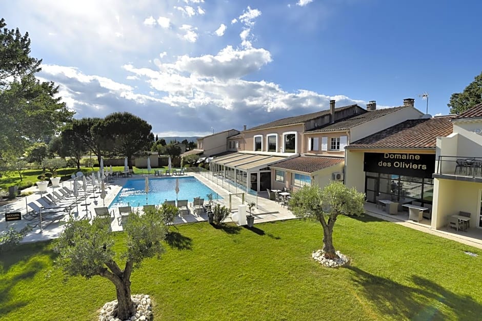 Le Domaine des Oliviers