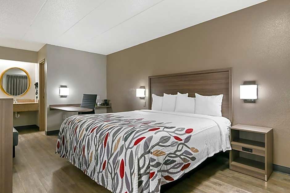 Red Roof Inn Washington DC - Laurel