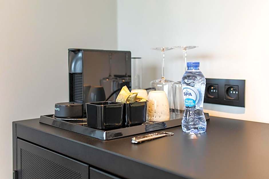 Boutique Hôtel Vedette entre Namur et Dinant