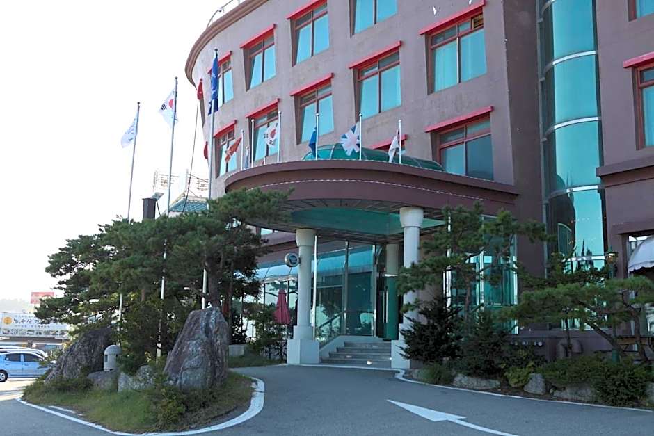 Benikea Hotel Mountain & Ocean Daepohang