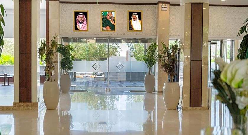 The District Hotel Najran