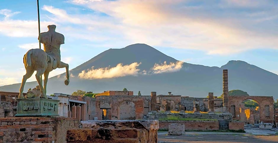 PONTE VALLE B&B POMPEI