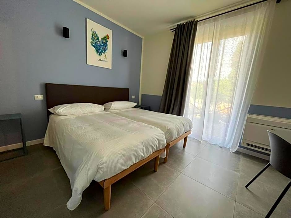 I Cappuccini wellness