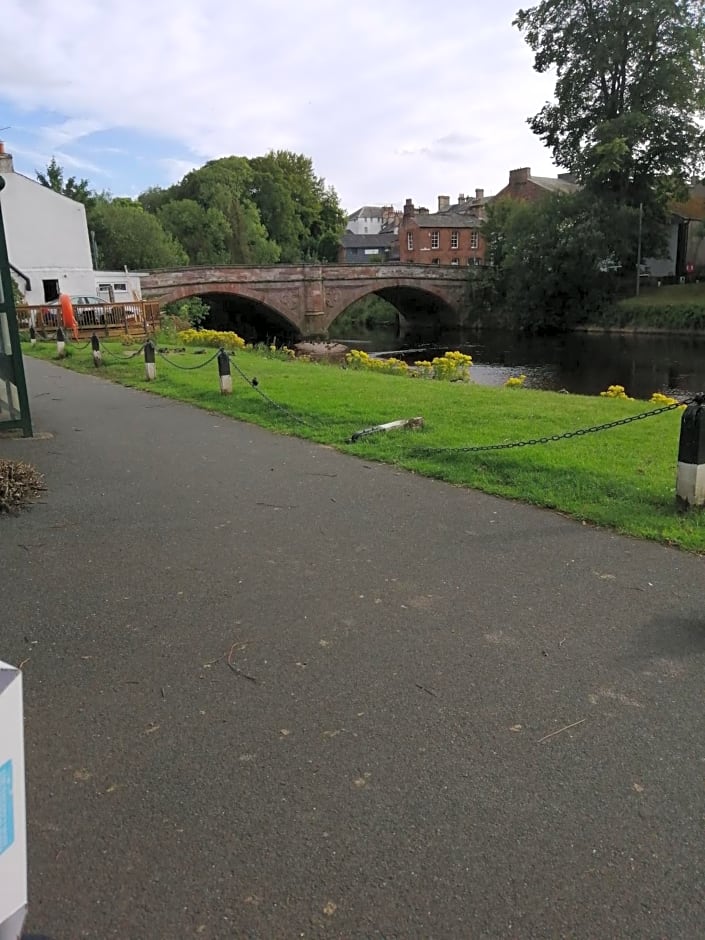 Lake District and Eden Valley Thornhill Lodge