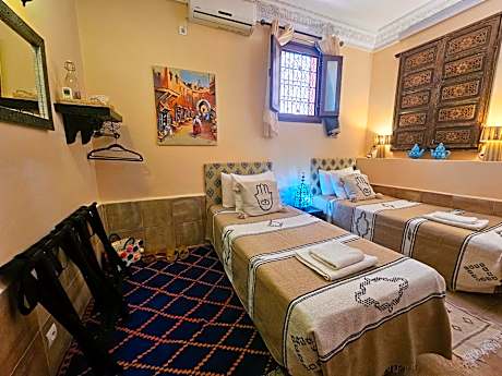 Twin Room - Ground floor