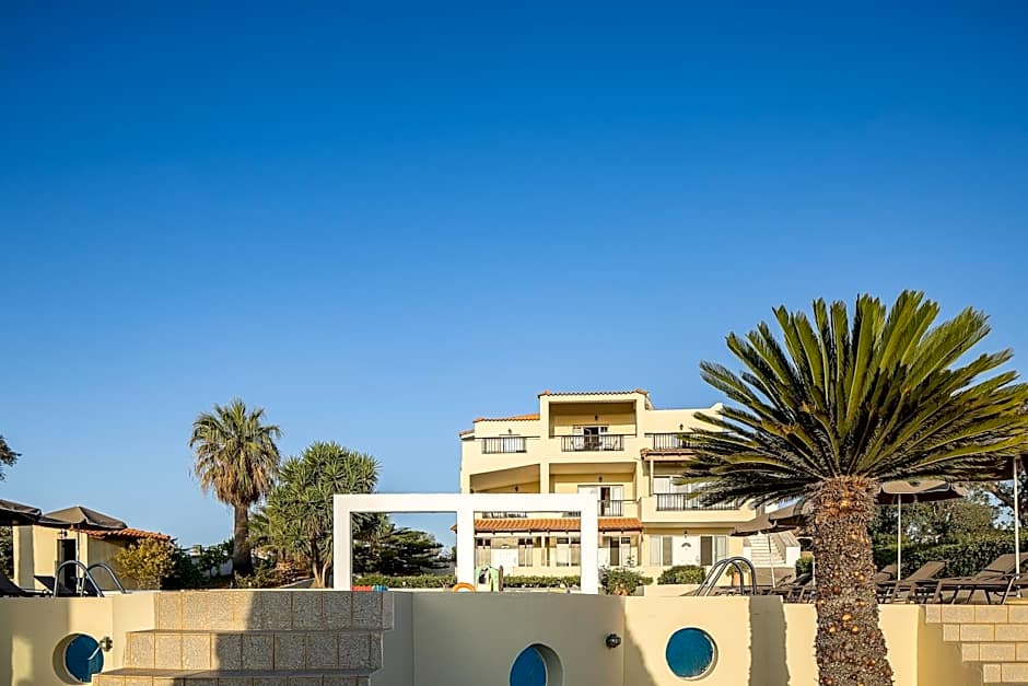 Lofos Panorama Apartments