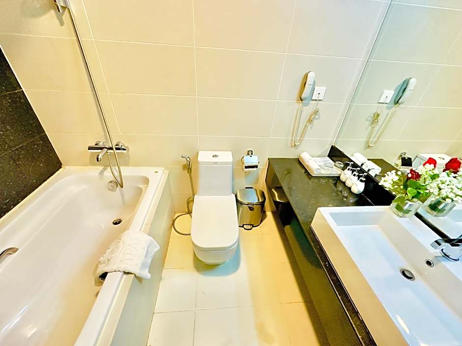 Sapaly Lao Cai City Hotel