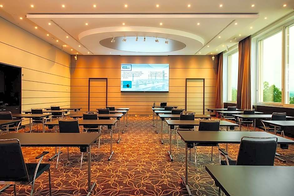 Hilton Zurich Airport