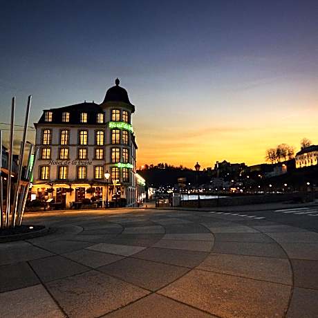 Hotel de la Poste - Relais de Napoleon III
