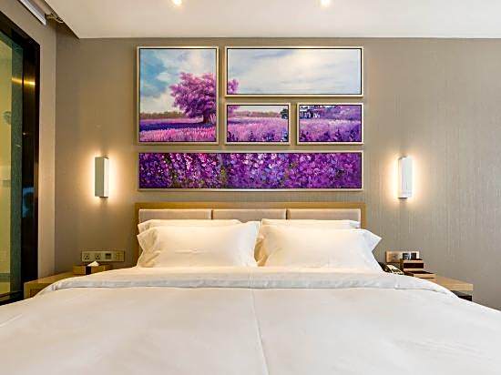 Lavande Hotel Shenyang Railway Station Zhongshan Plaza