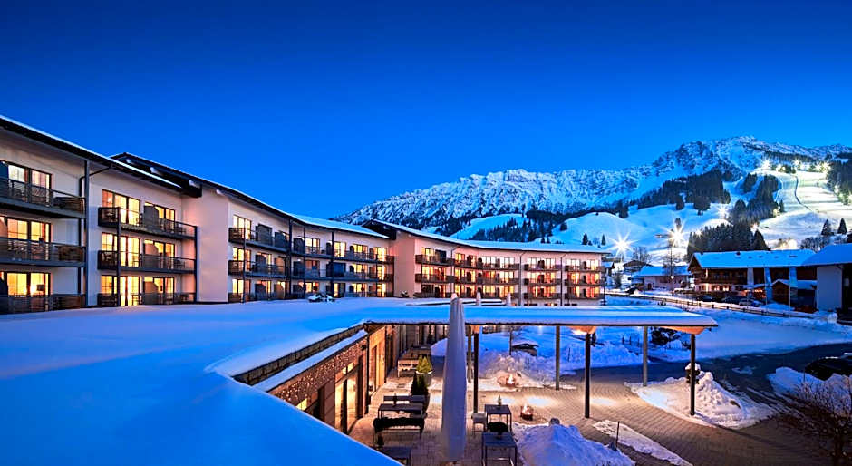 Panoramahotel Oberjoch