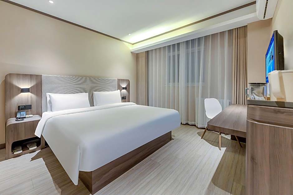 Hanting Hotel Xi'an Gulou Plaza