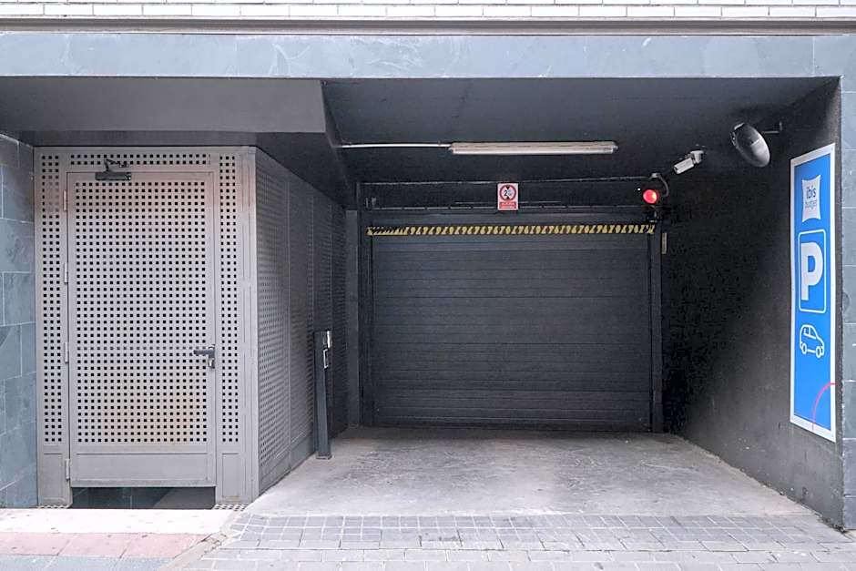 Ibis Budget Madrid Calle 30
