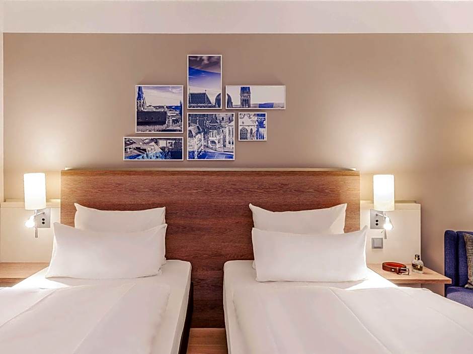 Mercure Aachen Europaplatz