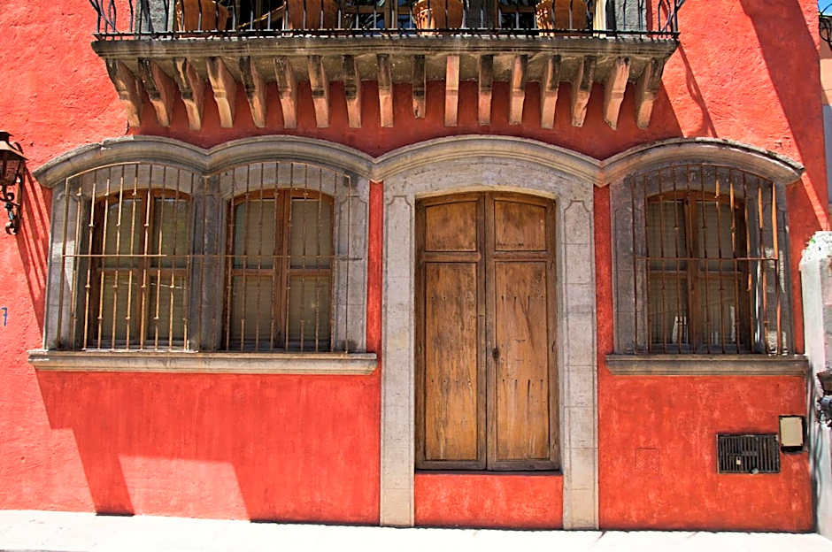 Casa Mision de San Miguel