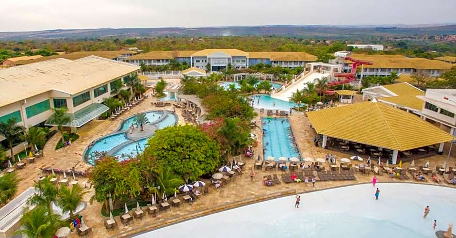 Lacqua diRoma Caldas Novas