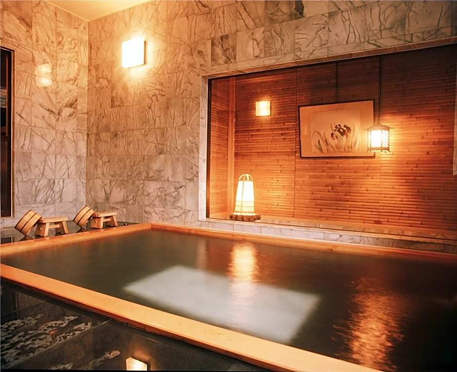 Yudanaka Onsen Shimaya