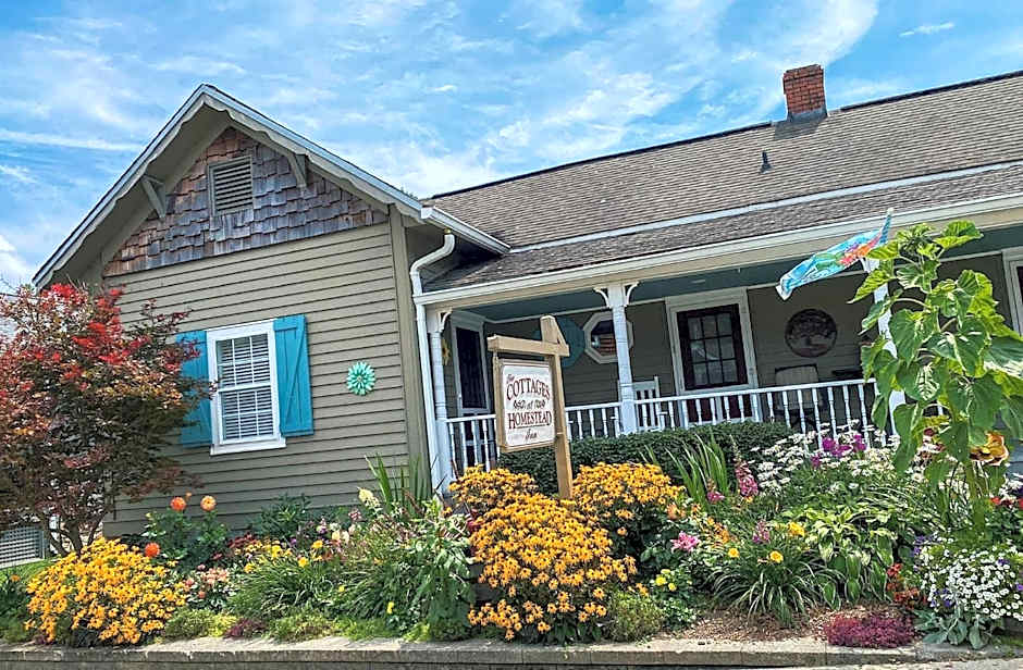 Homestead Inn - Blowing Rock