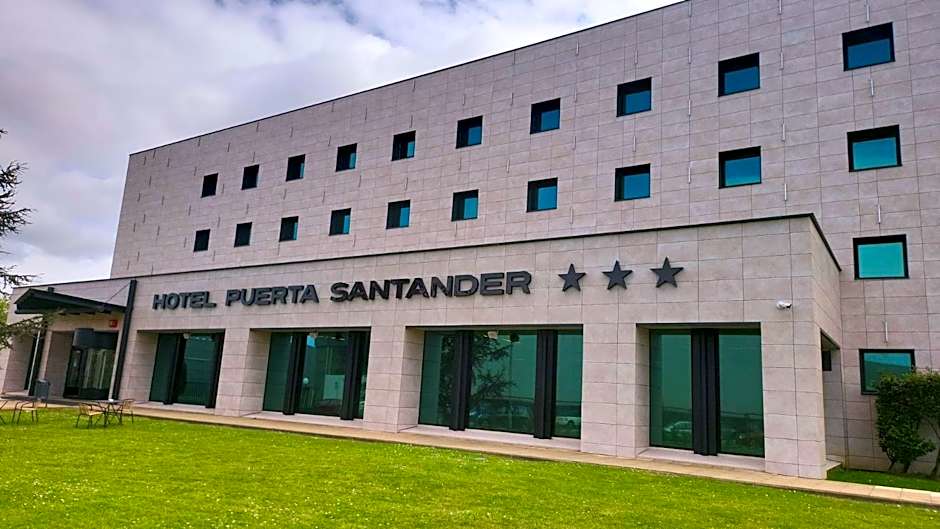 Hotel Puerta Santander