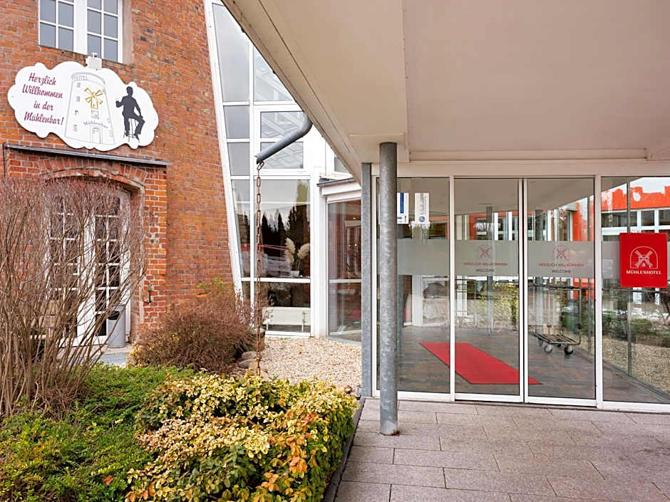 Mühlenhotel Halle-Leipzig