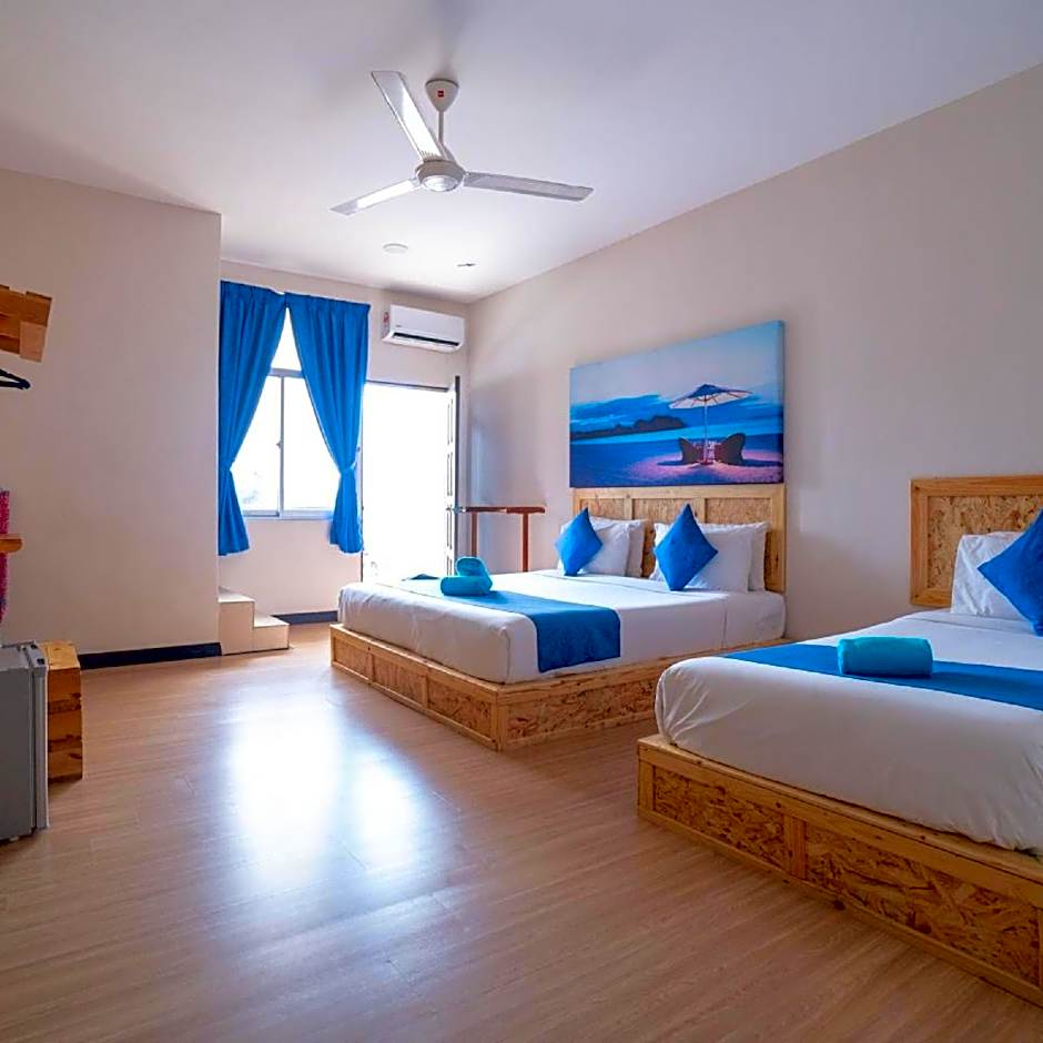 Paretto Seaview Hotel