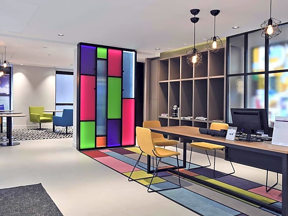 Mercure Paris Gare de l'Est Magenta Hotel