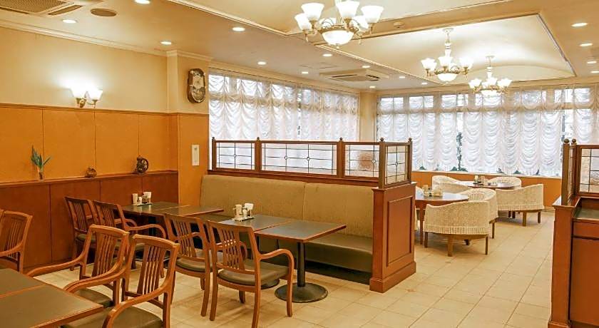 Hotel Castle Inn Suzuka Chuo
