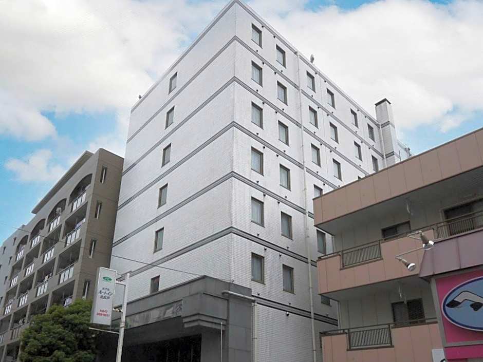 Hotel Route Inn Kitamatsudo Ekimae