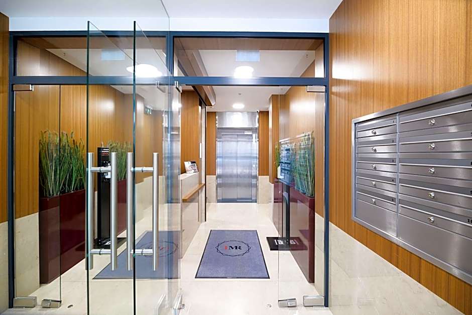 Aparthotel Inspire Miodova Residence