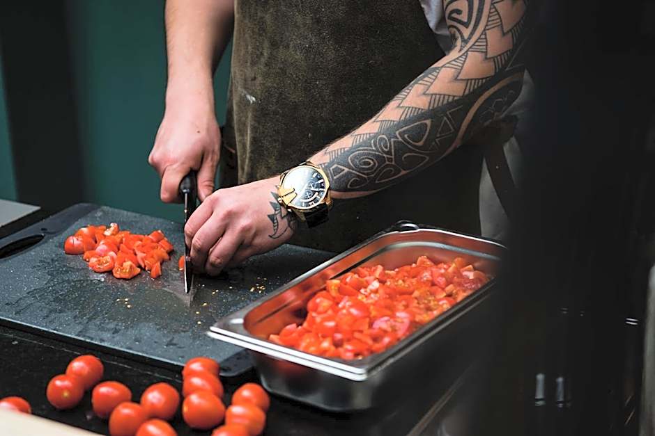 360 Grad Hotel & Bar