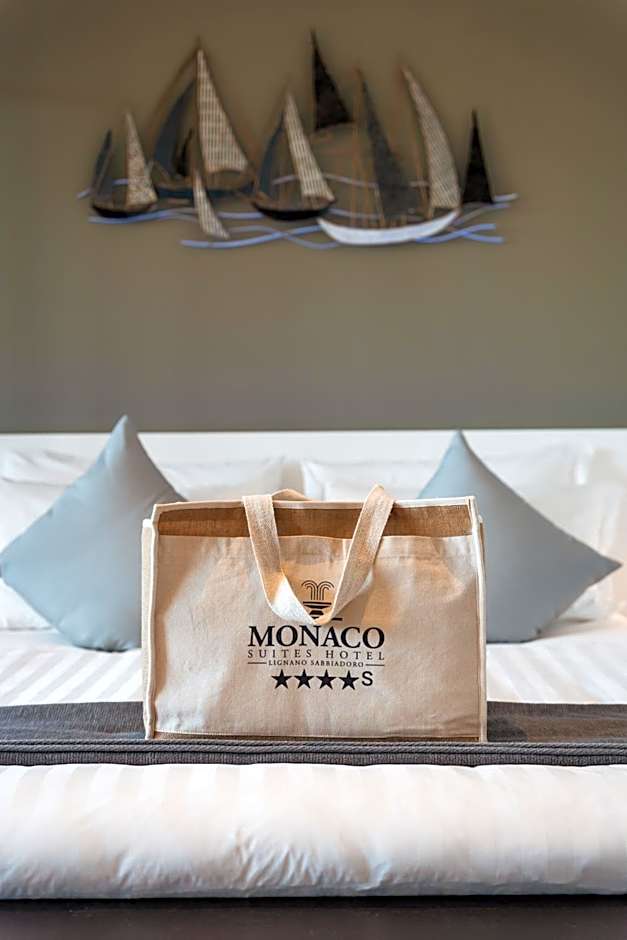 Monaco Suites Hotel