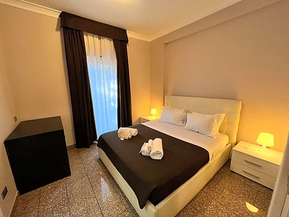 EH Suites Rome Airport Euro House Hotels