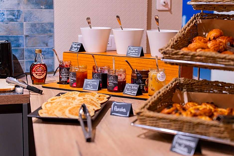 Best Western Hotel De La Plage