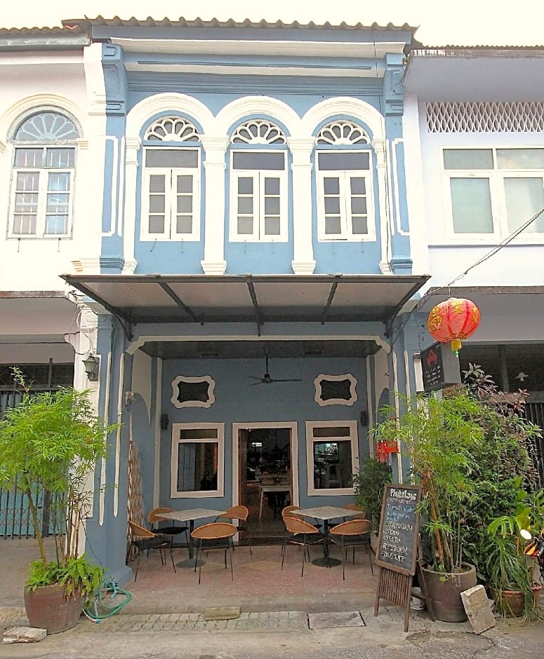 The Rommanee Boutique Guesthouse