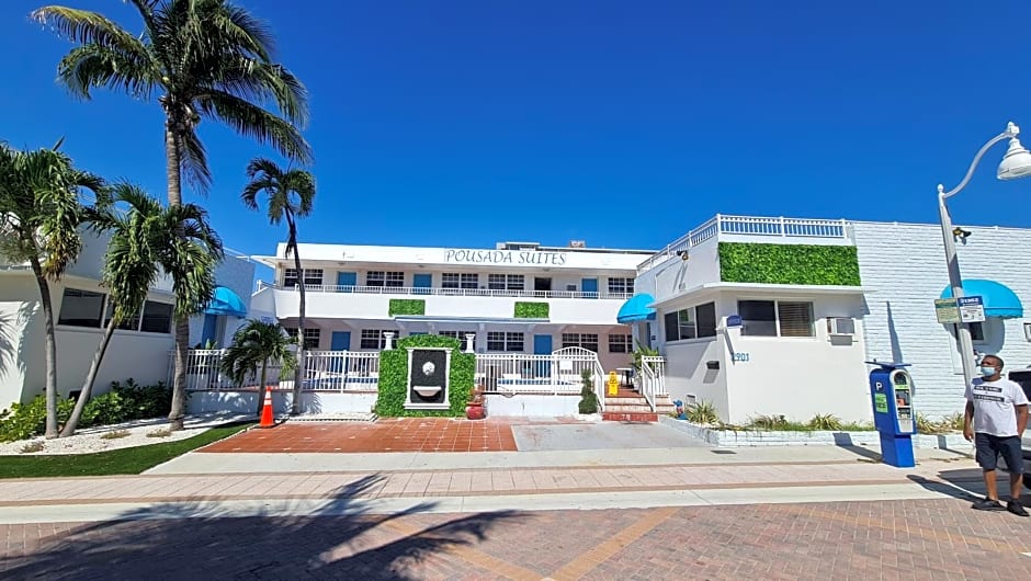 Pousada suites