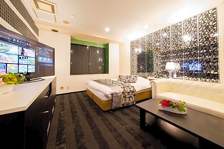 Hotel Brooks (Adult Only )