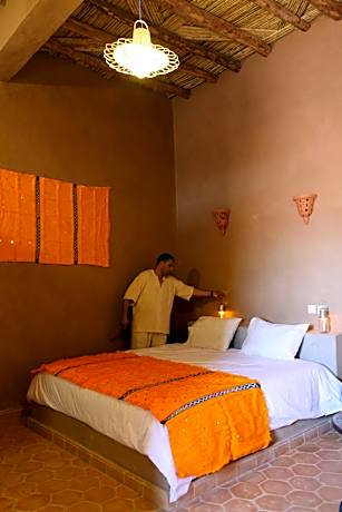 Quadruple Room with Garden View